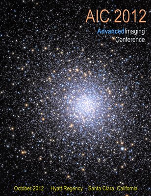 Advanced Imaging Conference 2012 Program