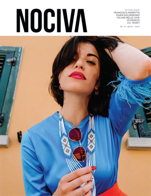 NOCIVA Magazine | 2022.08 - Vol. 7A