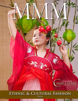 Ethnic & Cultural Fashion 2024