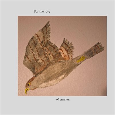 For the love of creation 