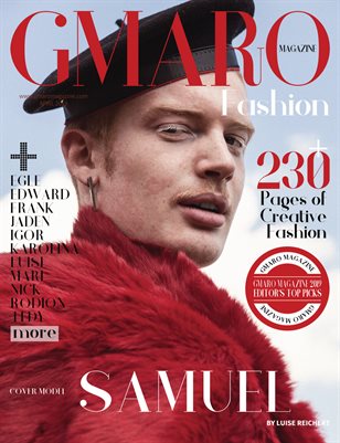 GMARO Magazine #01 April 2019
