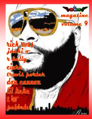BCM magazine vol. 9