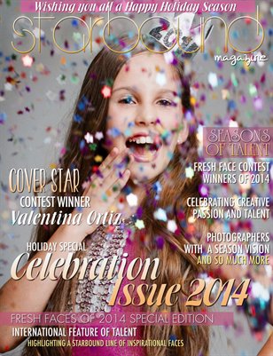 Starbound Magazine - Celebration Issue - Dec 2014