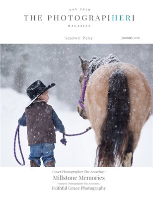 Snowy Pets | January 2021