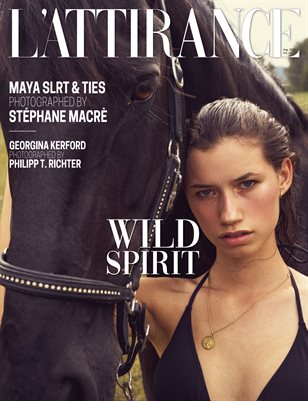 L'ATTIRANCE Endless Summer Vol. 09 August 2023