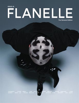 Flanelle Magazine - The Genesis Edition #45 v2