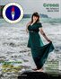 Worldwide Models Magazine, Vol. 2/Issue 4 "Green"