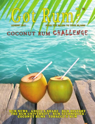 Got Rum? August 2011