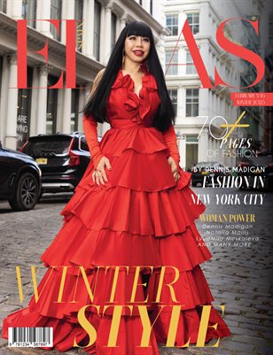ELLAS Magazine | The February Fashion & Beauty Edition | Vol.16 | 2025