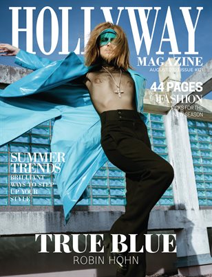 HOLLYWAY Magazine 2023 Issue 121