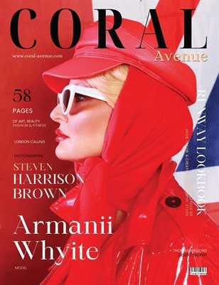 Coral Avenue Issue 89