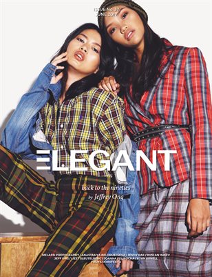 Fashion #3 (June 2017)