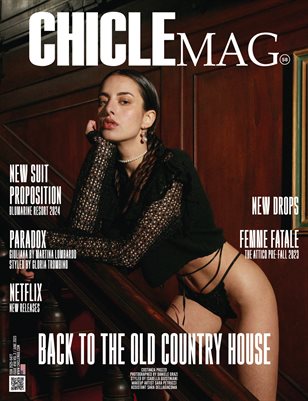 CHICLE MAG #58 VOL.3