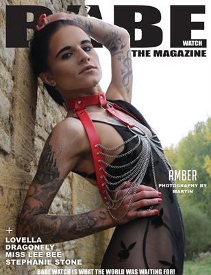 BABE WATCH ISSUE 682 FT AMBER