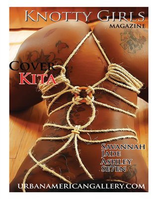 Knotty Girls Magazine Volume 4
