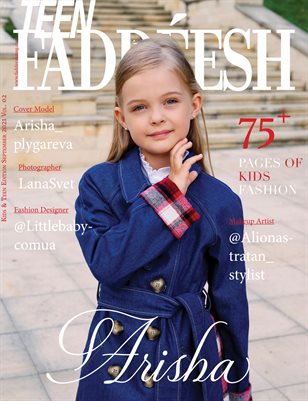 Teens & Kids Edition #03 Vol. 02 September 2021