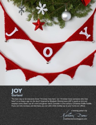 JOY Garland