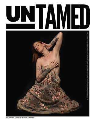 UNTAMED ARTISTIC NUDE (Vol. 351 June 2026)