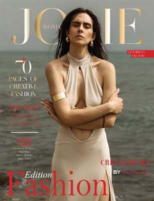 JOLIE Magazine | The October Fashion & Beauty Edition | Vol.1 | 2024