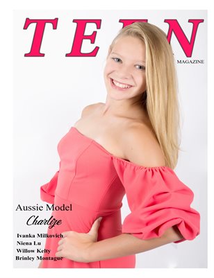 Teen Magazine May 2018 