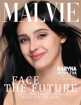 MALVIE Beauty Edition Vol 51 December 2023 