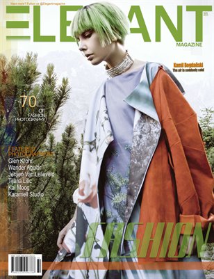 Fashion Issue #2 (November 2013)