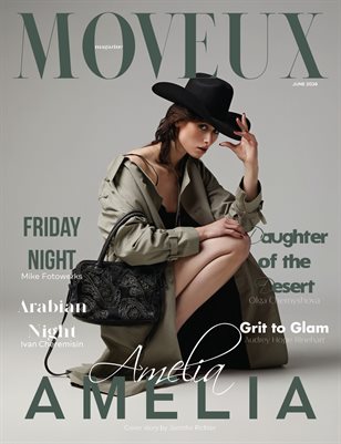 MOVEUX Magazine June 2026 Issue 3