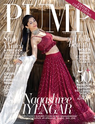 PUMP Magazine | Fashion & Beauty Edition | September 2022 | Editor's Choice | V.2