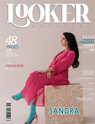 ORANGE AND PINK ISSUE 5