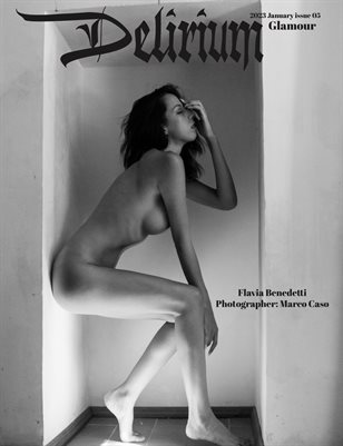 Delirium Glamour 05 Flavia Benedetti
