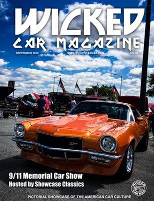 WICKED CAR MAGAZINE - CAMARO