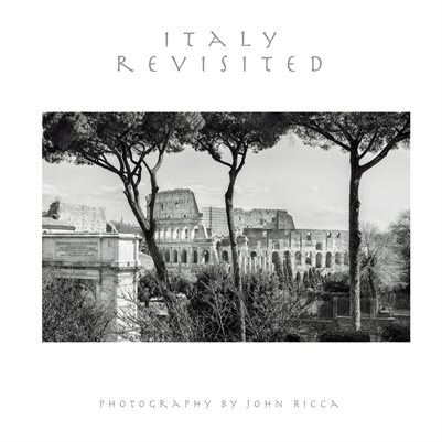 Italy Revisited 12 x 12