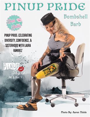 Pinup Pride Ed 1 Vol 1 Cover 1