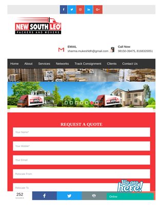 New South Leo Packers And Movers