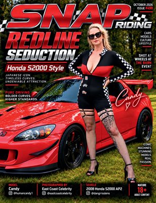 Mode Candy 498 OCTOBER 2026 (Magazine)