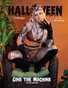 Smitten Kitten Pinup Magazine Gina the Machina Cover 1 Volume 4 Issue 29
