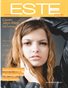 Este Fashion Magazine Issue 1 Jalyn Riley Cover 