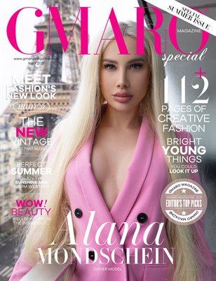 GMARO Magazine May 2021 Issue #04