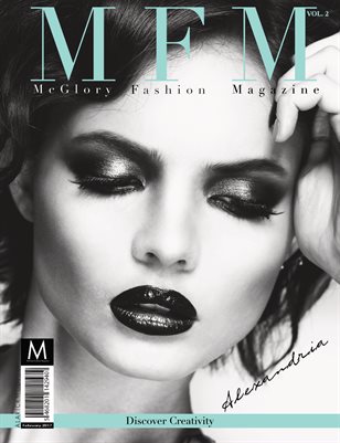 MFM's "The Revival Issue," Vol. 2