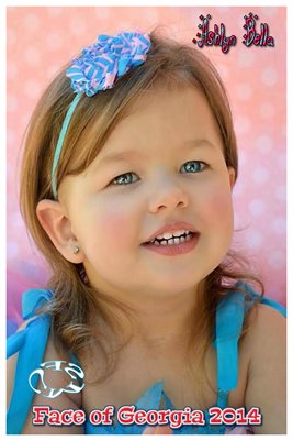 Georgia- Ashlyn Bella