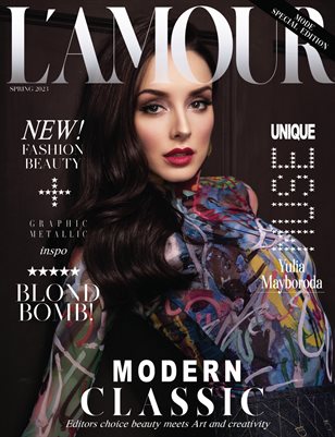 L´Amour Magazine_Modern Classic.