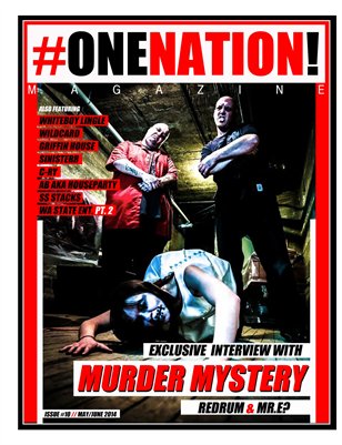 #OneNation! Magazine Issue #10 (May/June 2014)
