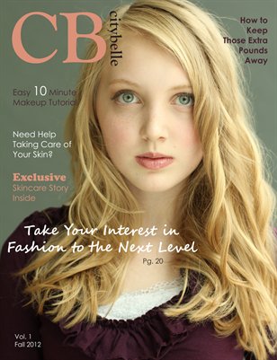 CityBelle Book 2