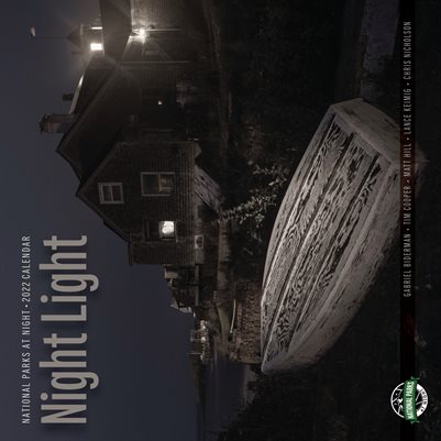 National Parks at Night 2022 Calendar