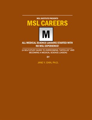 All MSLs Started with No MSL Experience