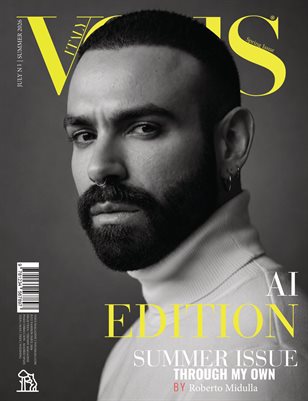 VOUS ITALY | The July AI Edition | Vol.1 | 2026