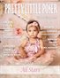 Pretty Little Poser Model Magazine - Issue 78 - All Stars - August 2021