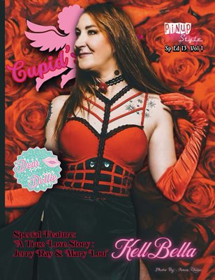 Cupid's Arrow Sp Ed 13 Vol 1 Cover 3