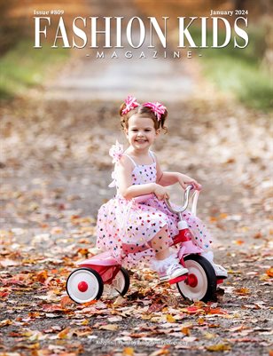 Fashion Kids Magazine | Issue #809