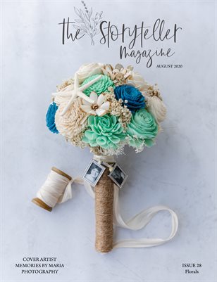 The Storyteller Magazine Issue #28 Florals